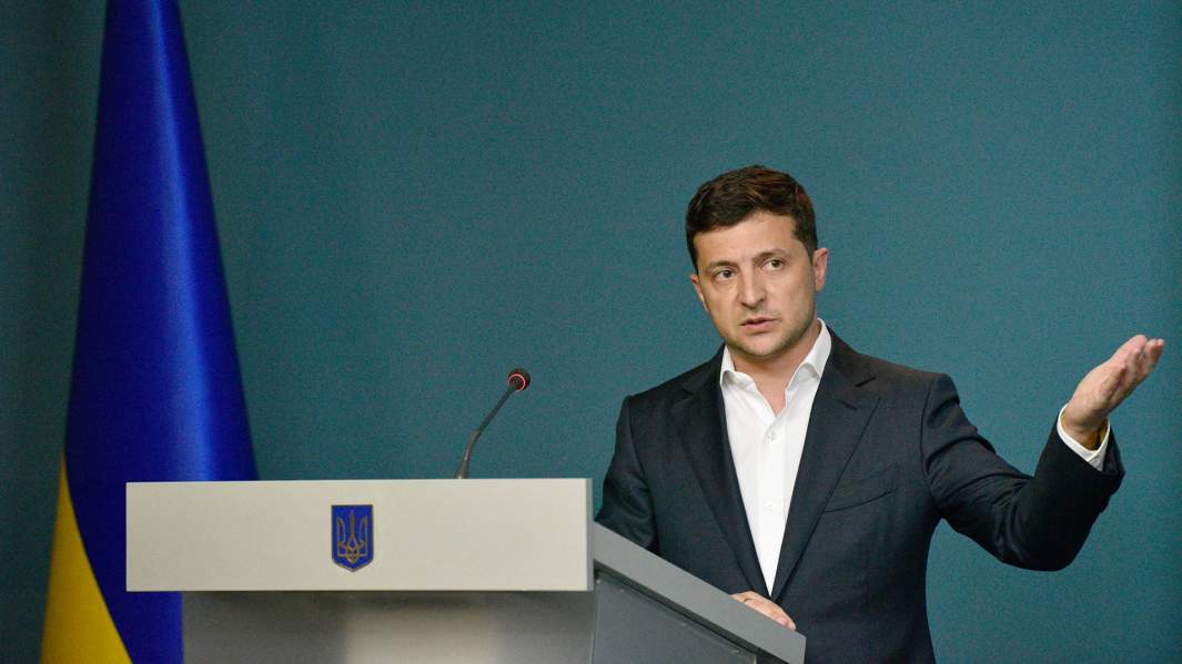 Владимир Зеленский