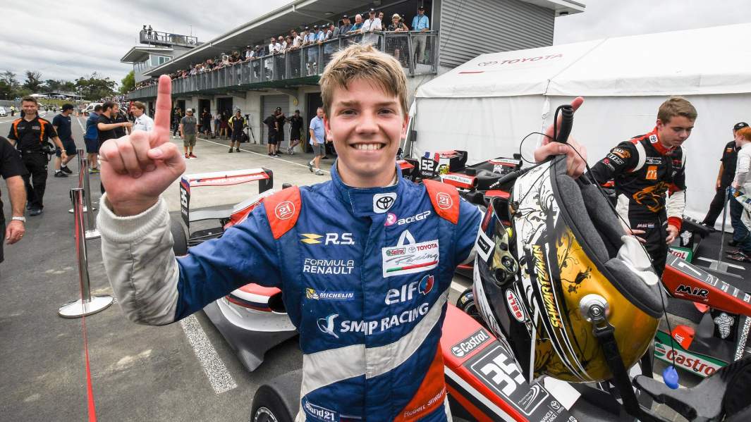 Роберт Шварцман