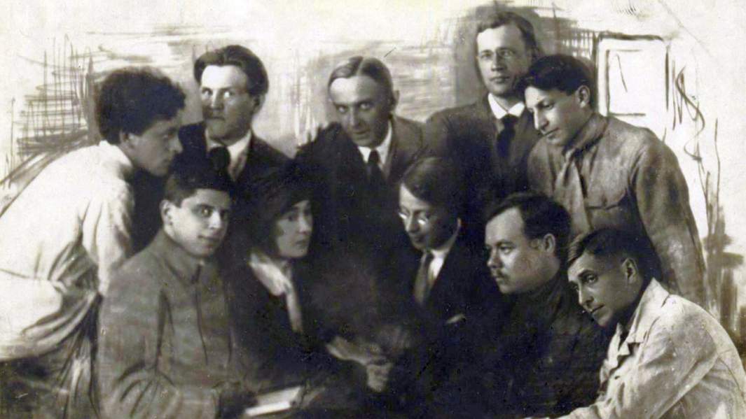 «Серапионовы братья»