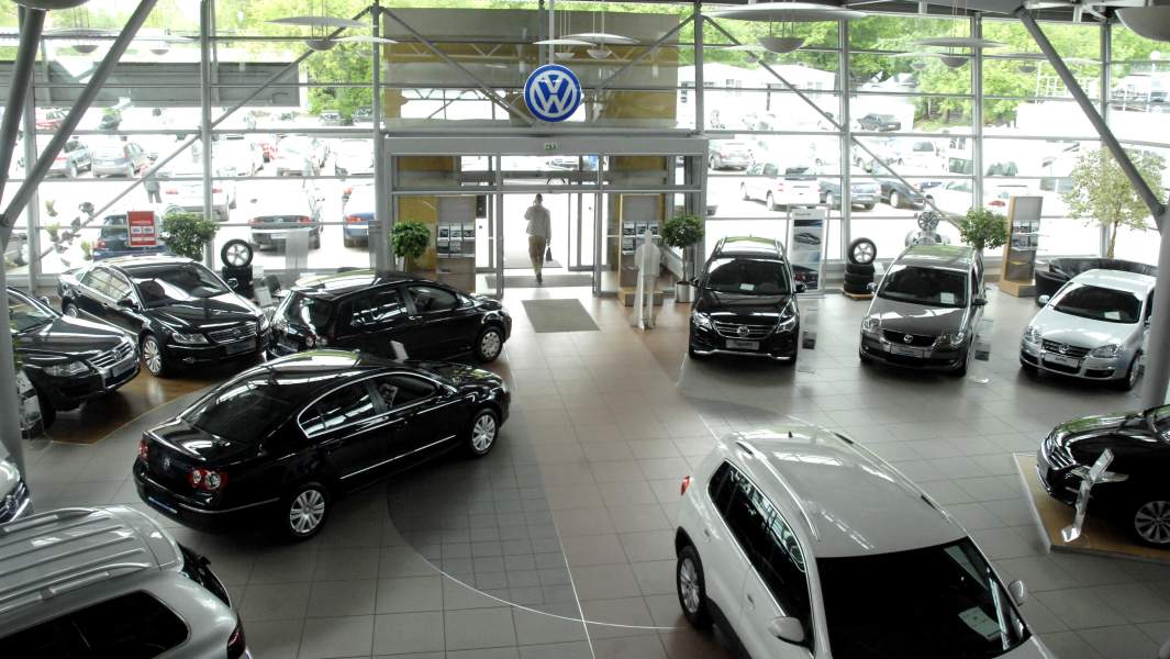 Московский международный автосалон, выставка Интеравто