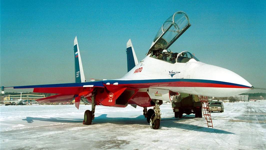 Су-27УБ