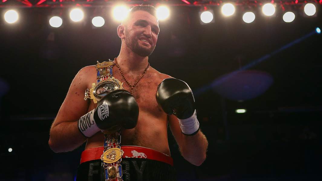 Хьюи Льюис Фьюри