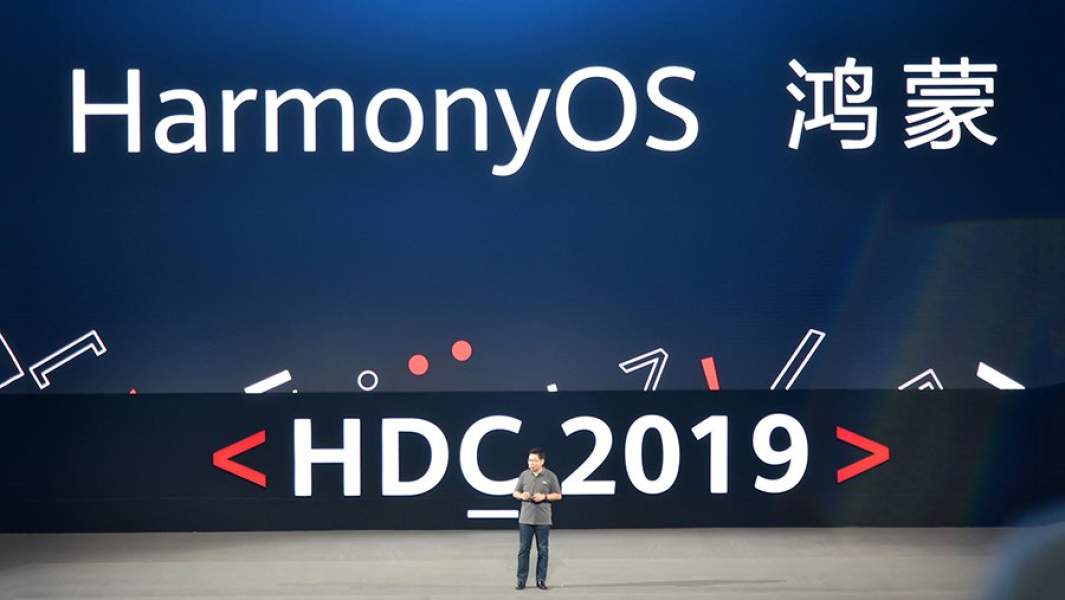 Презентация Harmony OS