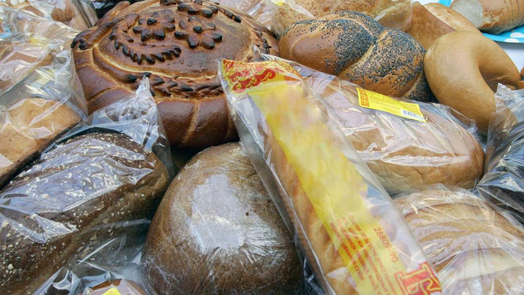 хлеб булочки хлебобулочные изделия