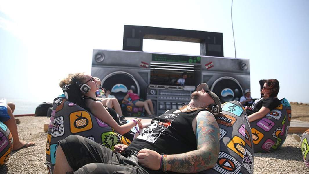 таврида люди отдыхают 