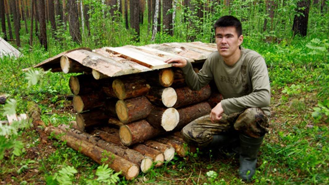 Отец погибшей семьи Михаил Пеликов