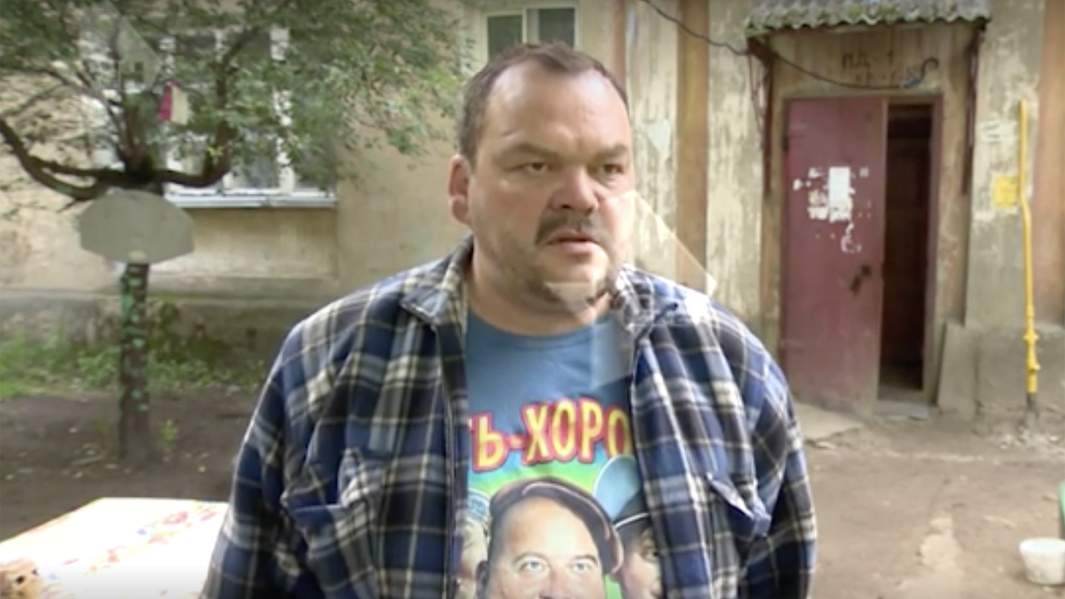 Бывший муж Светланы Бодровой