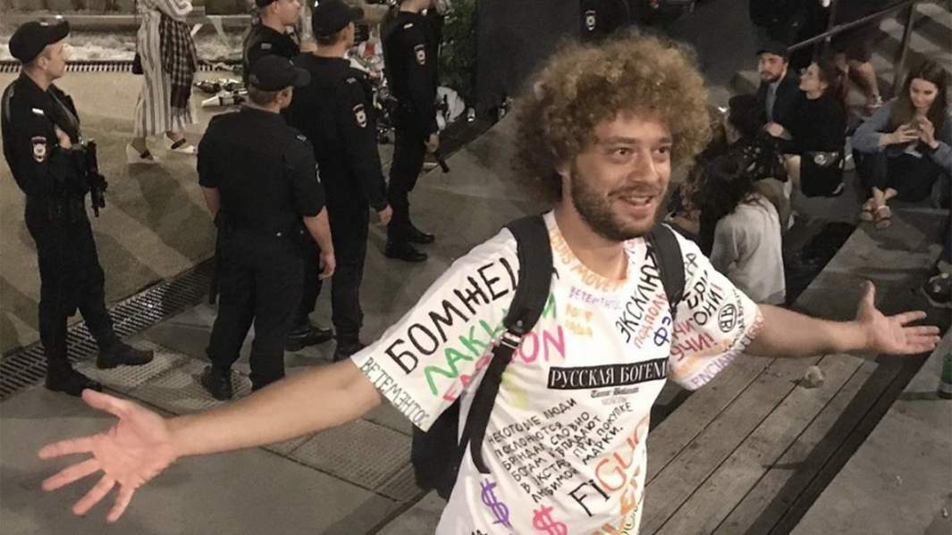 Илья Варламов