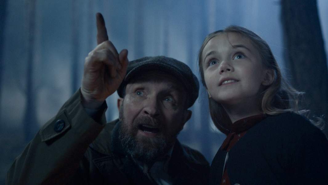 Кадр фильма «Эбигейл»