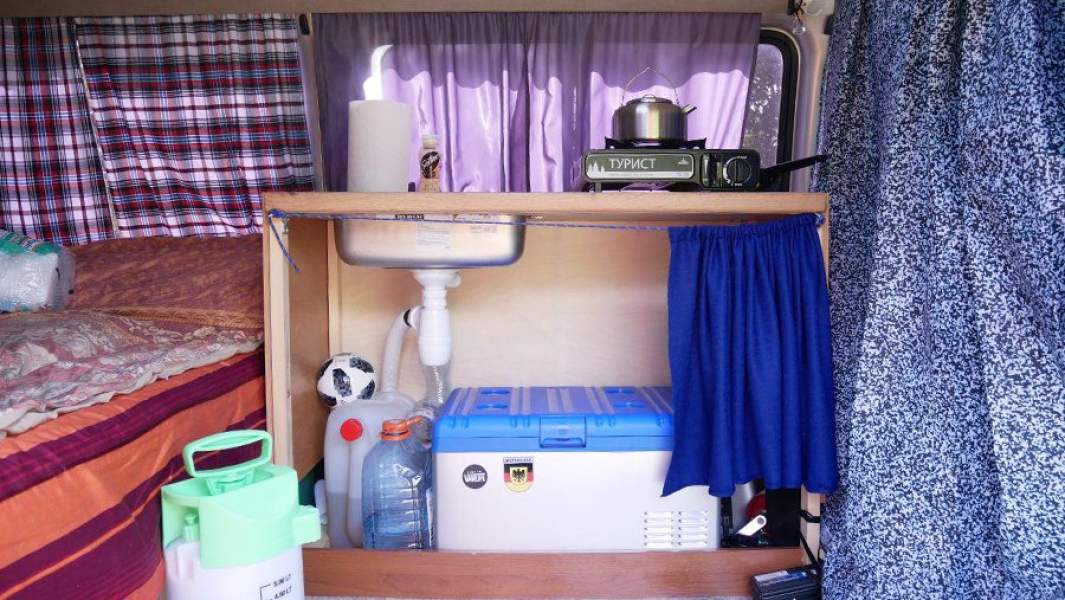 соболь автомобиль путешествие в европу 