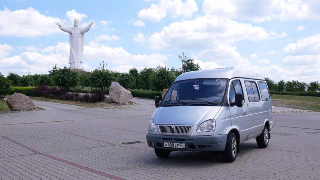 Статуя Христа Царя (Свебодзин, Польша)