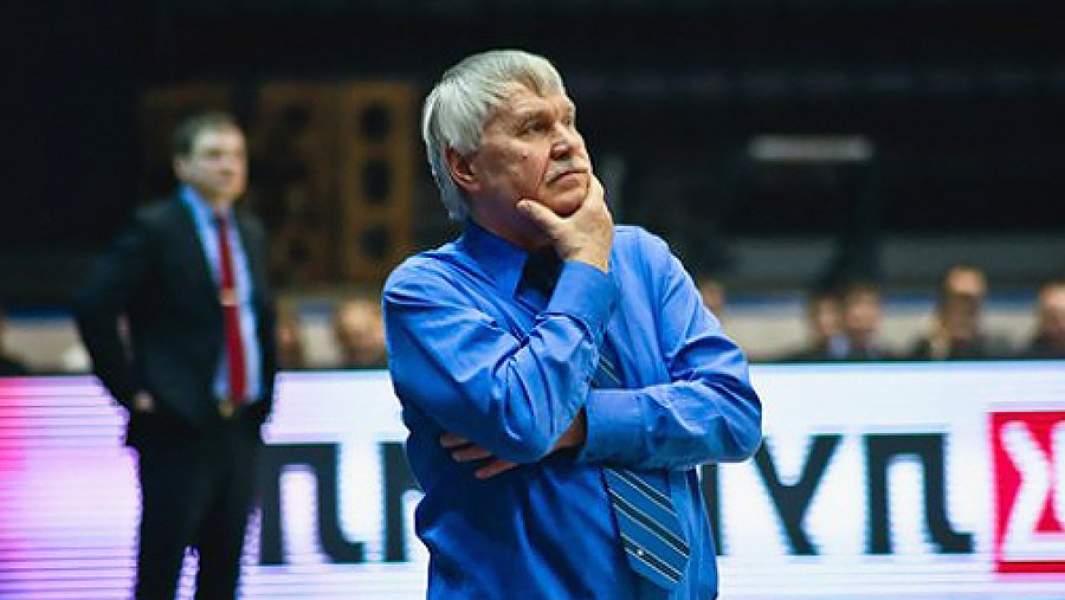 Владимир Родионов