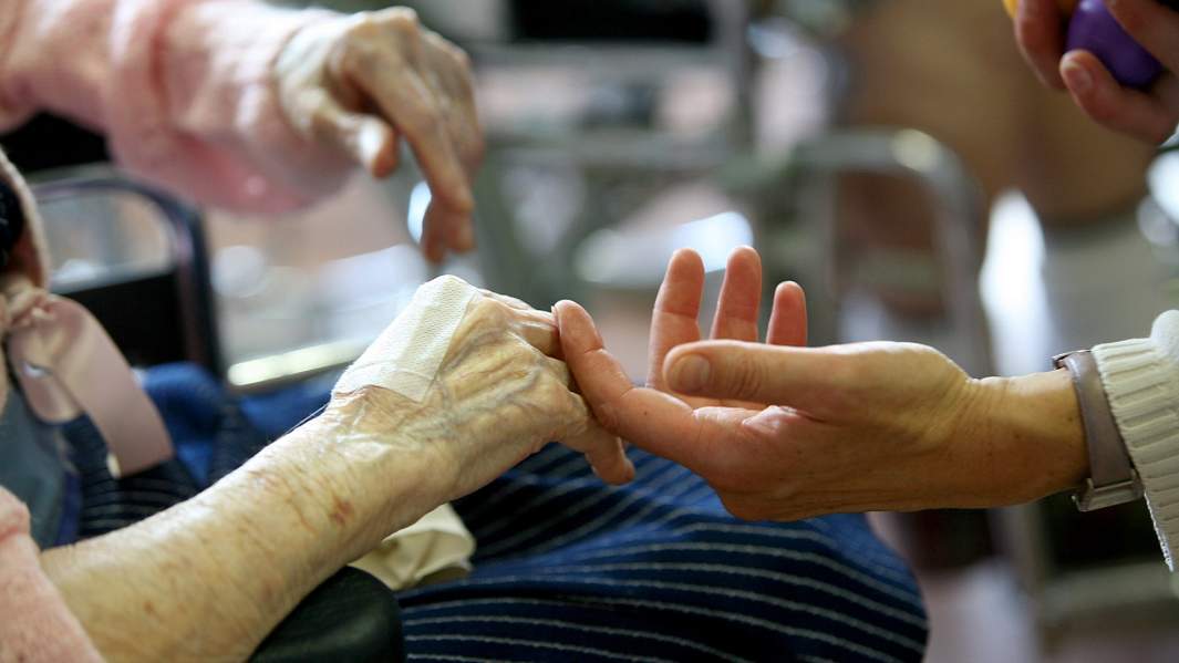 альцгеймер болезнь