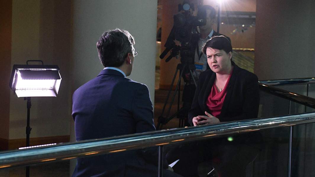 Рут Дэвидсон