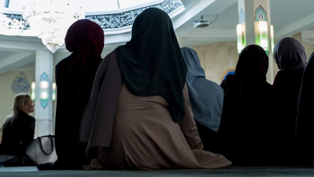 Мечеть в Ганновере