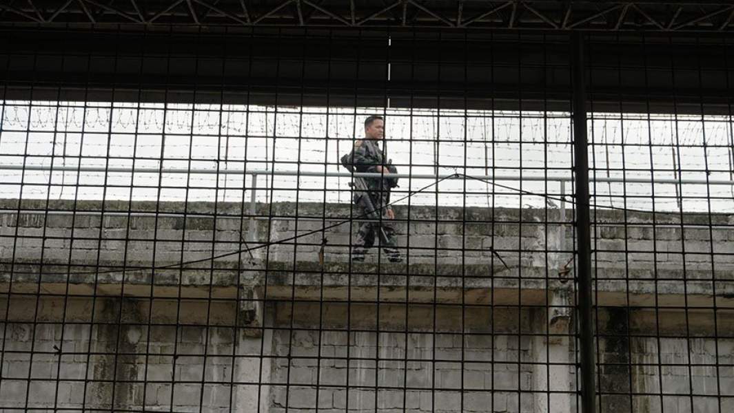 Тюрьма на Филиппинах