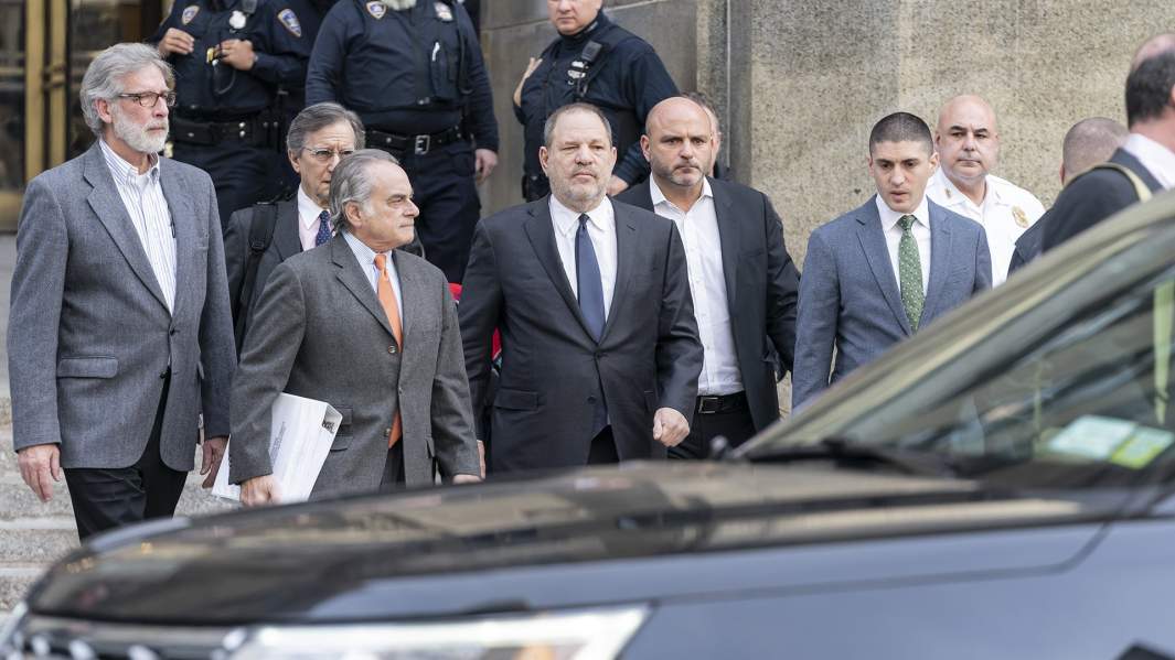 Харви Вайнштейн