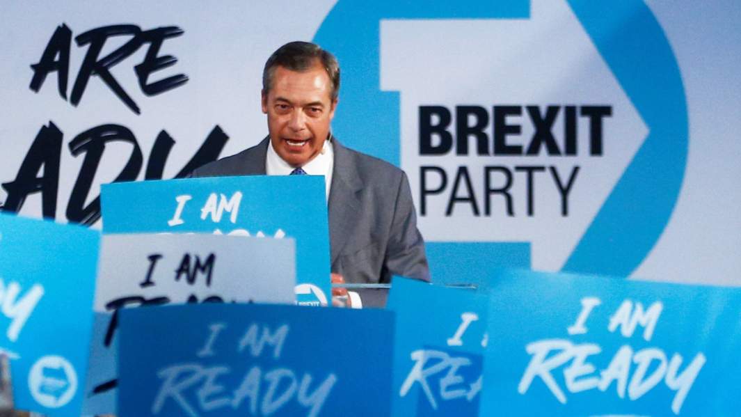 Найджел Фараж 