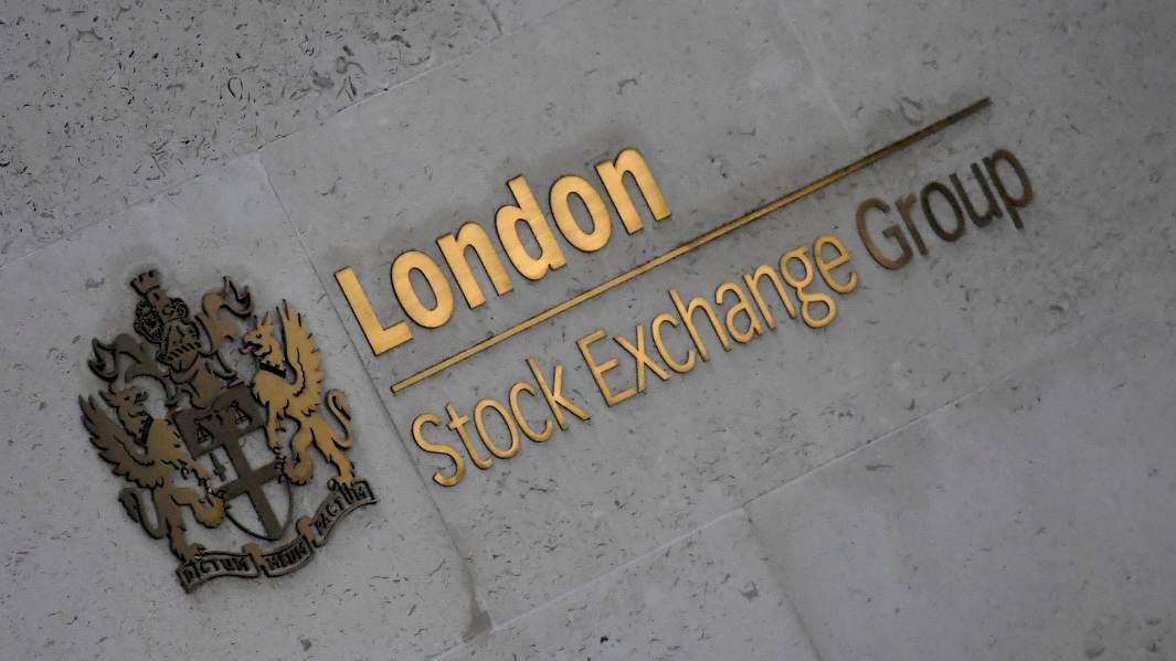 Офис Лондонской фондовой биржи 
