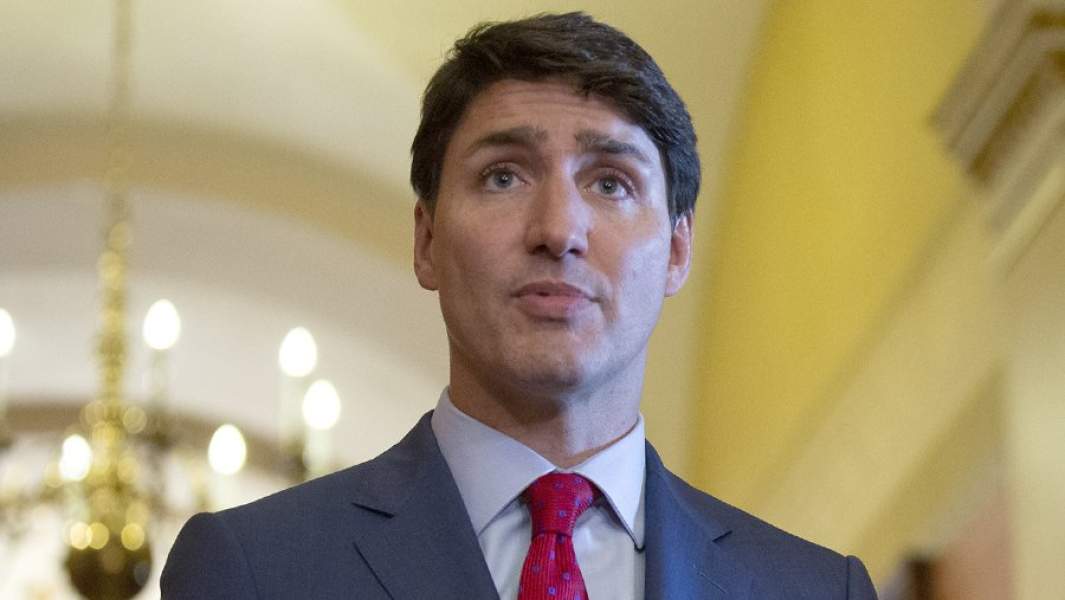 Джастин Трюдо