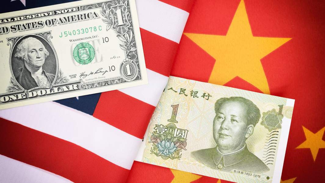 Китай и США