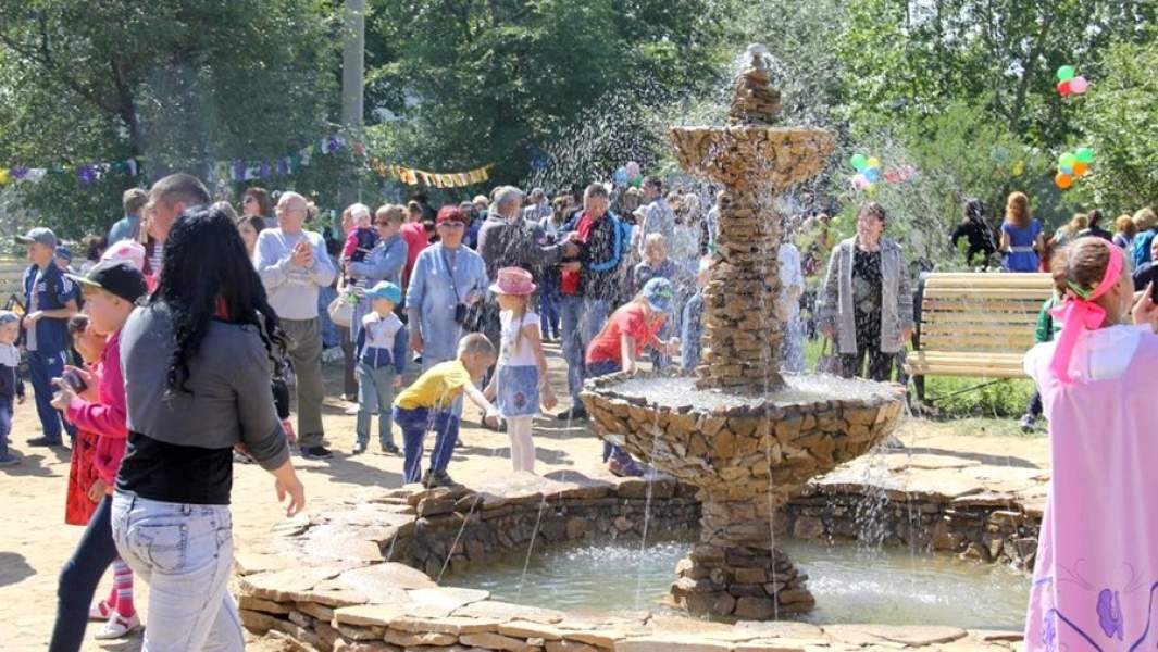 Фестиваль «В саду Даурского Версаля» в Нерчинске