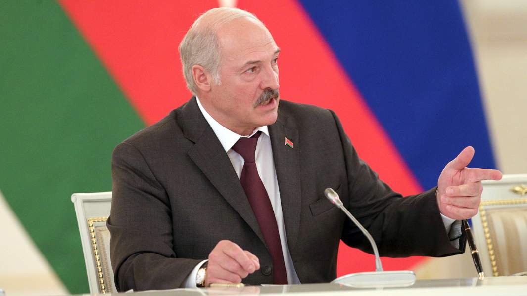 Президент Белоруссии Александр Лукашенко