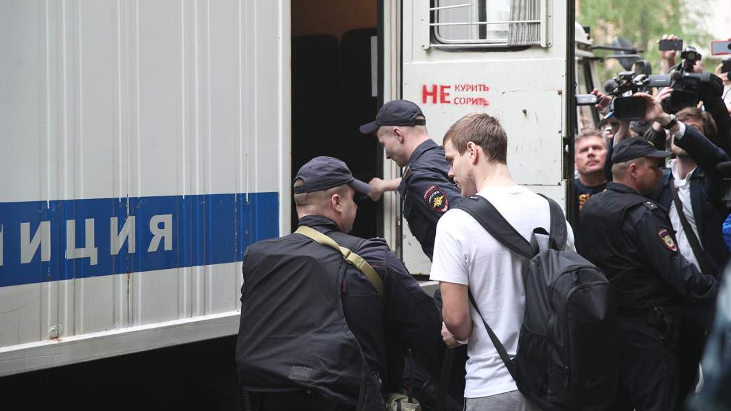 Александр Кокорин 