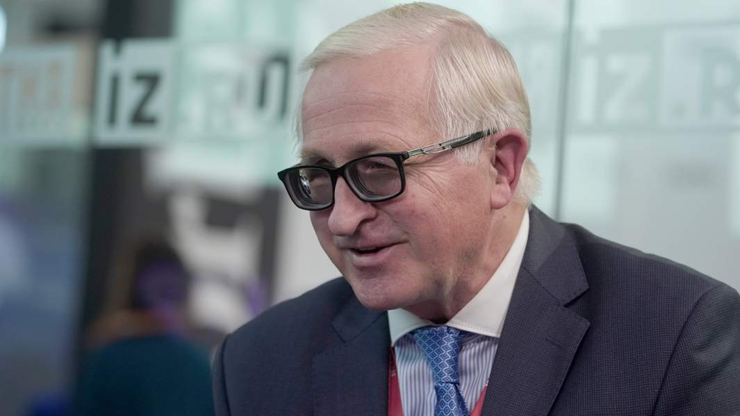 Глава Российского союза промышленников и предпринимателей Александр Шохин 