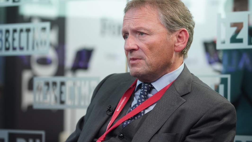 Бизнес-омбудсмен Борис Титов