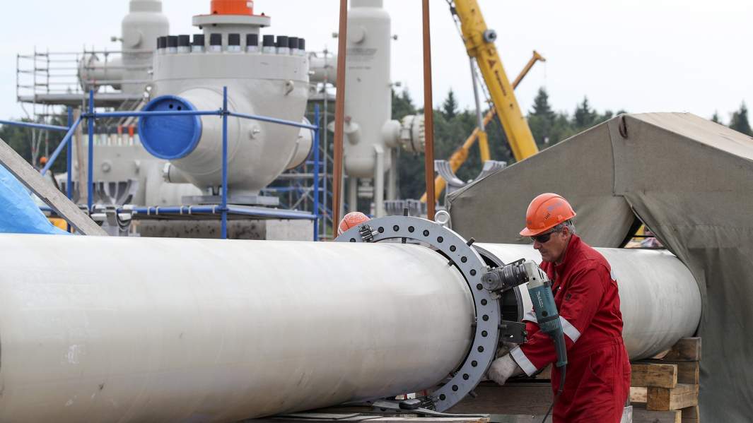 Газопровод «Северный поток – 2»