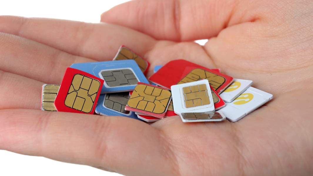 сим карты