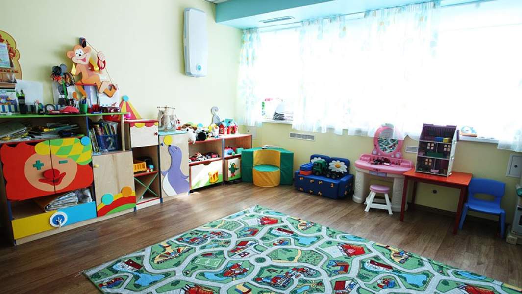 детский сад