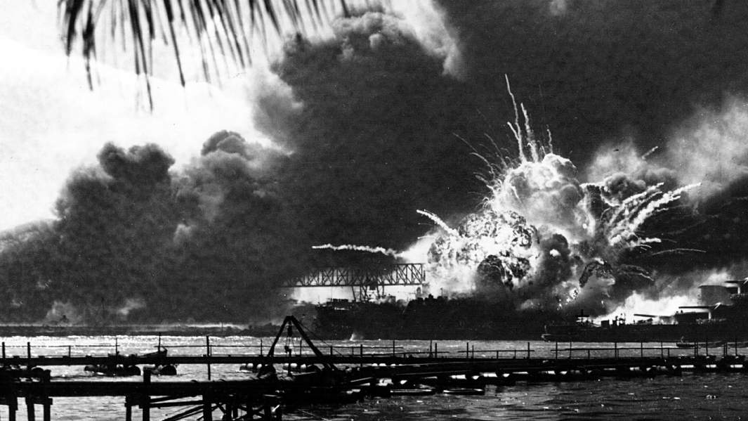 Перл-Харбор