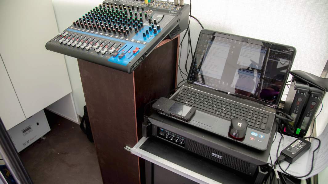 автоклуб монитор техника