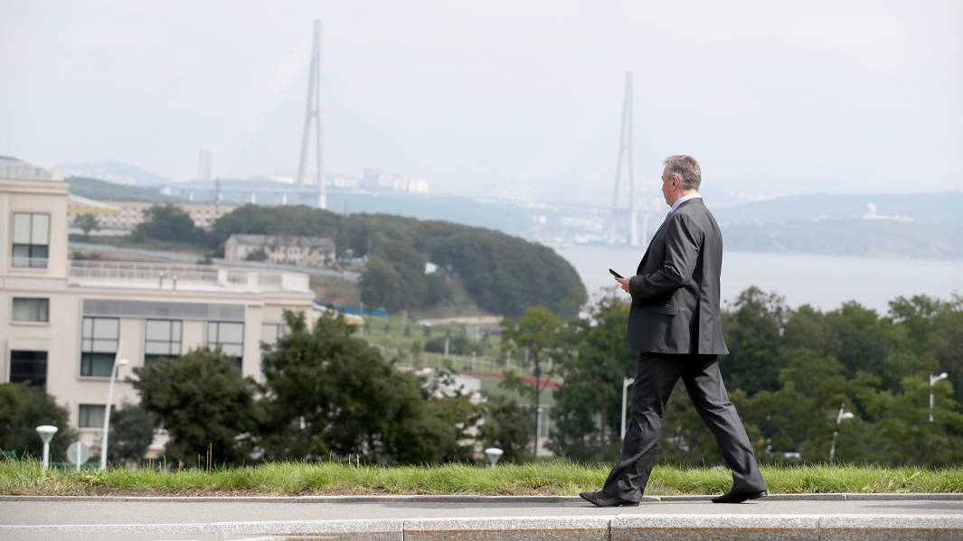 виды Владивостока