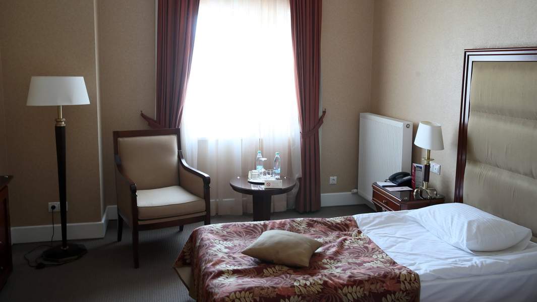 номер гостиницы 