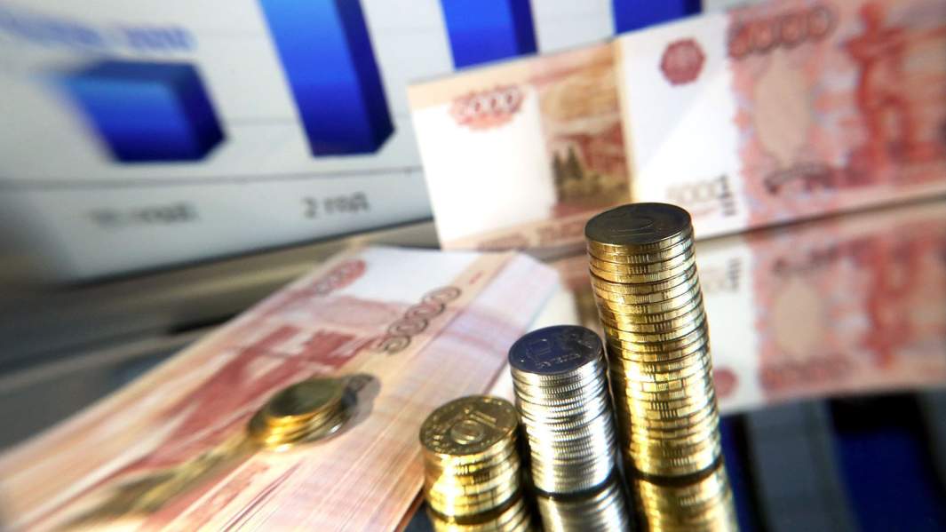 деньги банк рубли