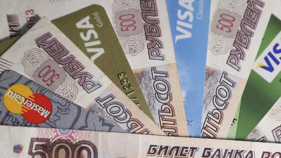 Карты и наличные 