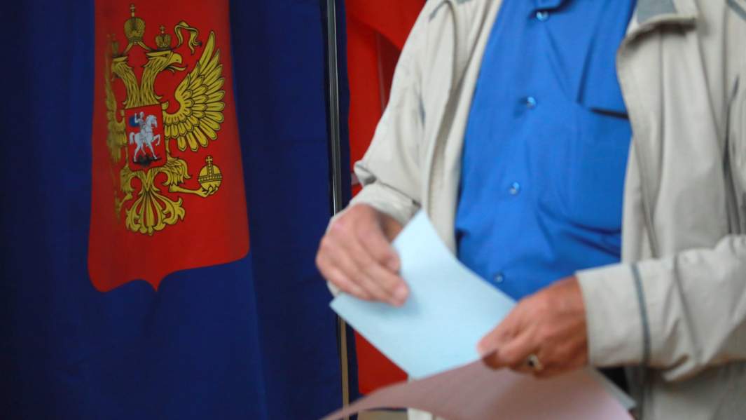 Избирательный участок санкт-петербурге