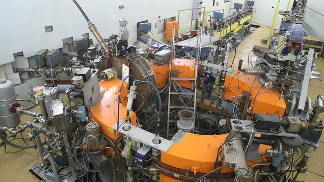 синхротрон