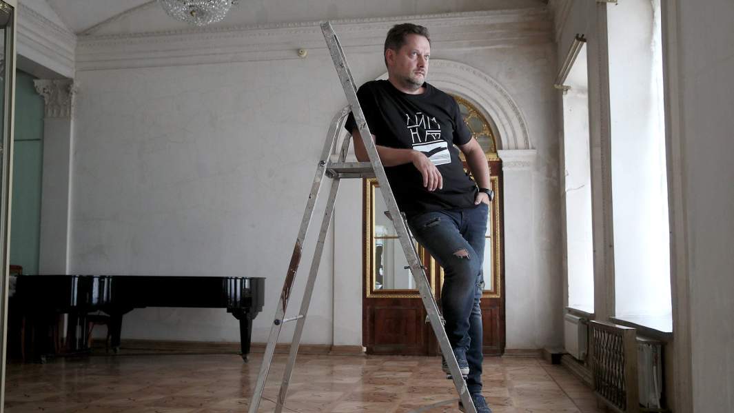 Евгений Писарев 