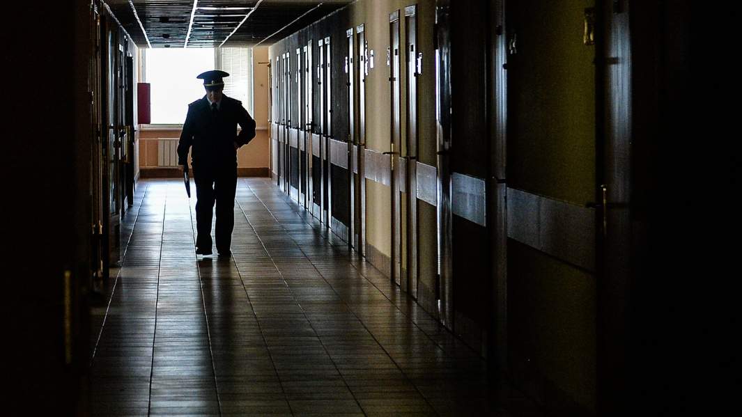 отделение МВД 