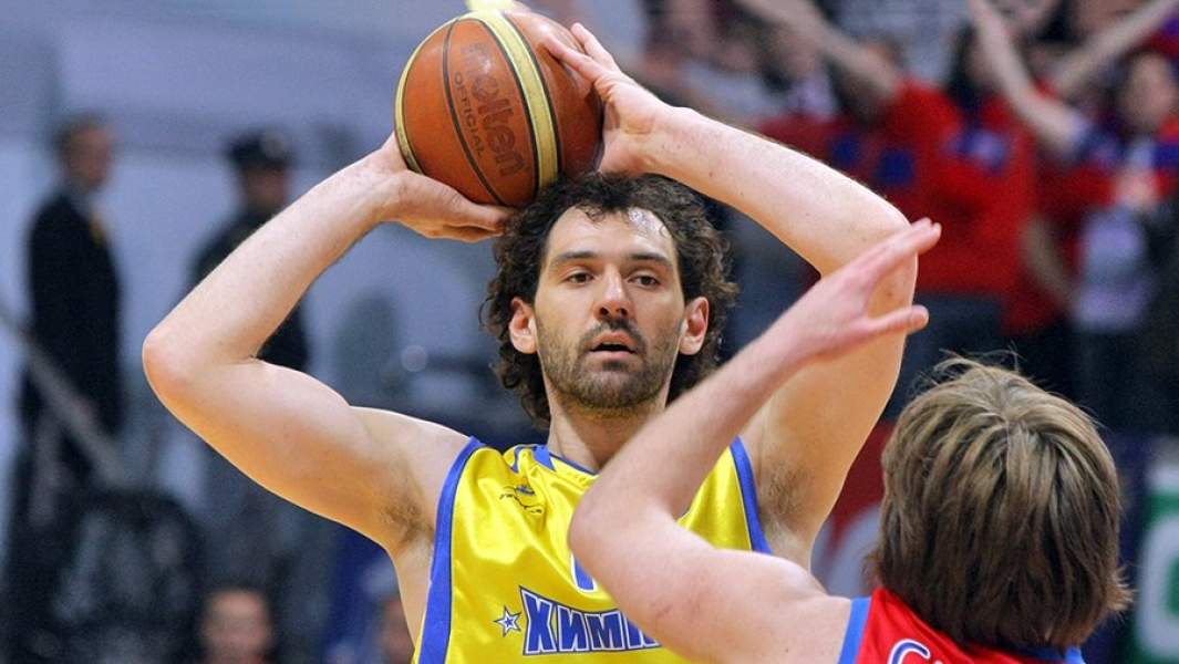 Хорхе Гарбахоса