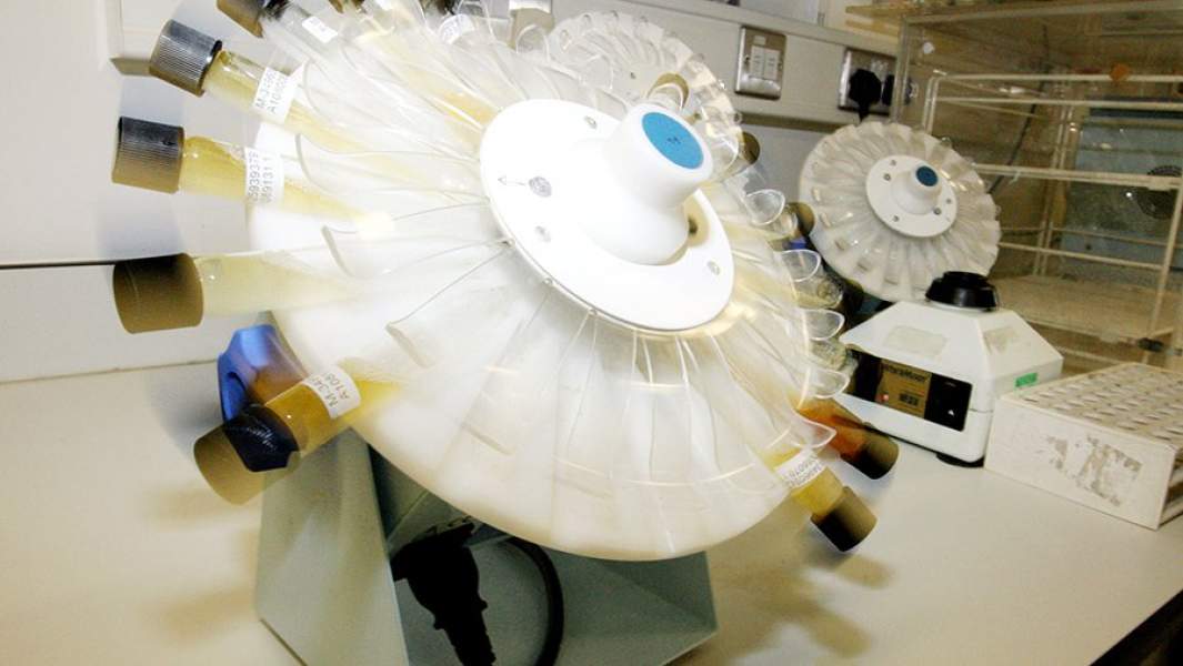 Антидопинговая лаборатория