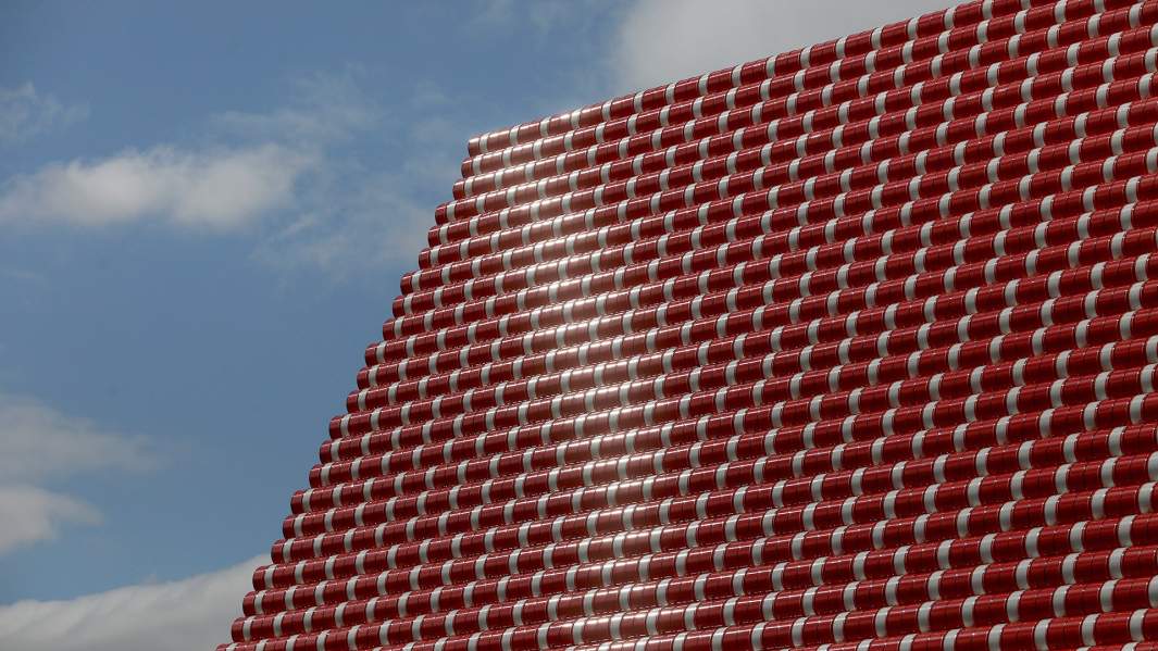 бочки с нефтью