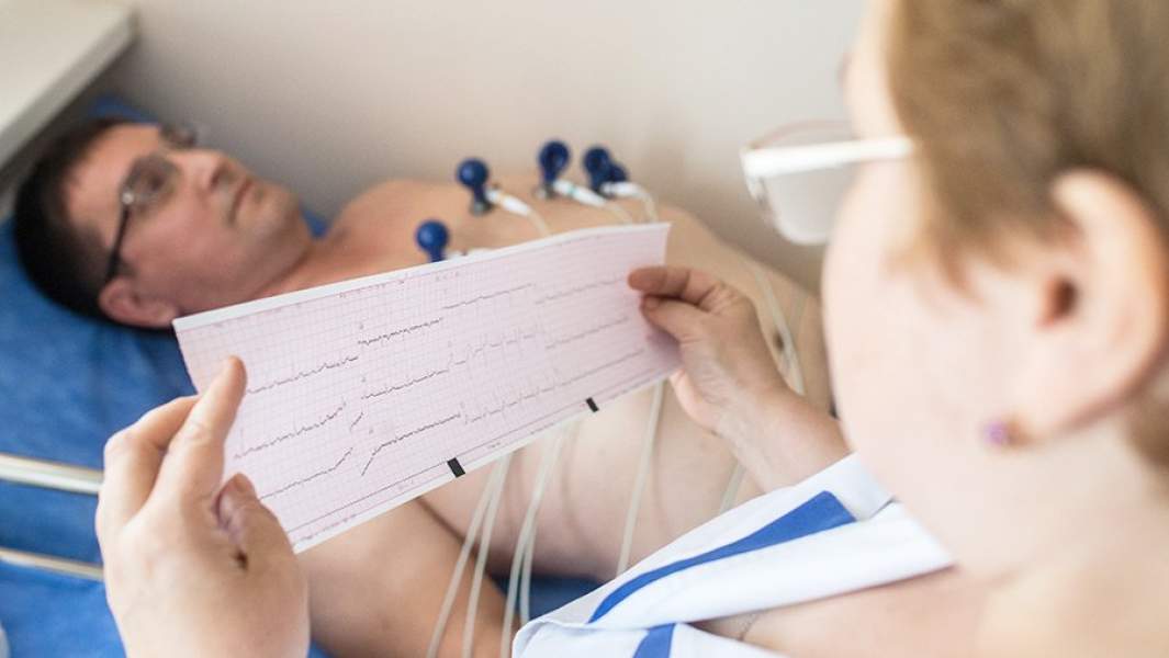 Кардиограмма