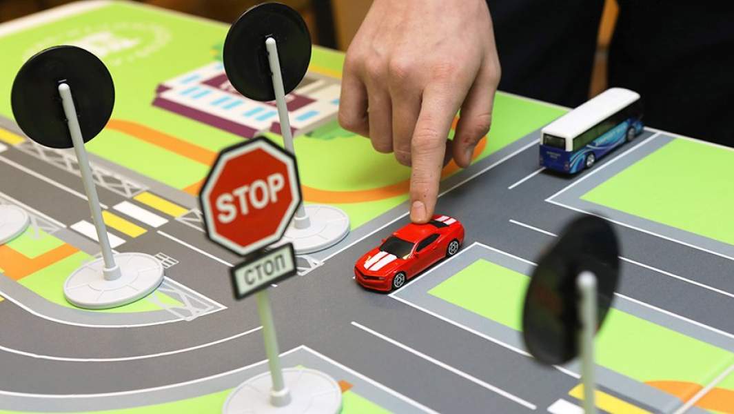 Настольная игра 