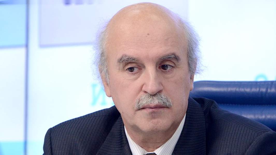 Директор Национального органического союза Олег Мироненко