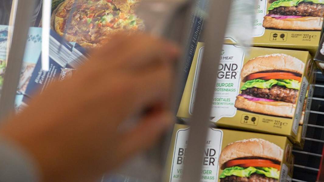Продукция американской компании Beyond Meat